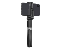 Natec SELFIE STICK TRIPOD BEZPRZEWODOWY ALVITO BT 4.0 CZARNY - 1470244 - zdjęcie 3